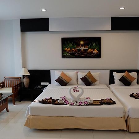 Airport Mansion Phuket Hotell Ban Bo Han Eksteriør bilde