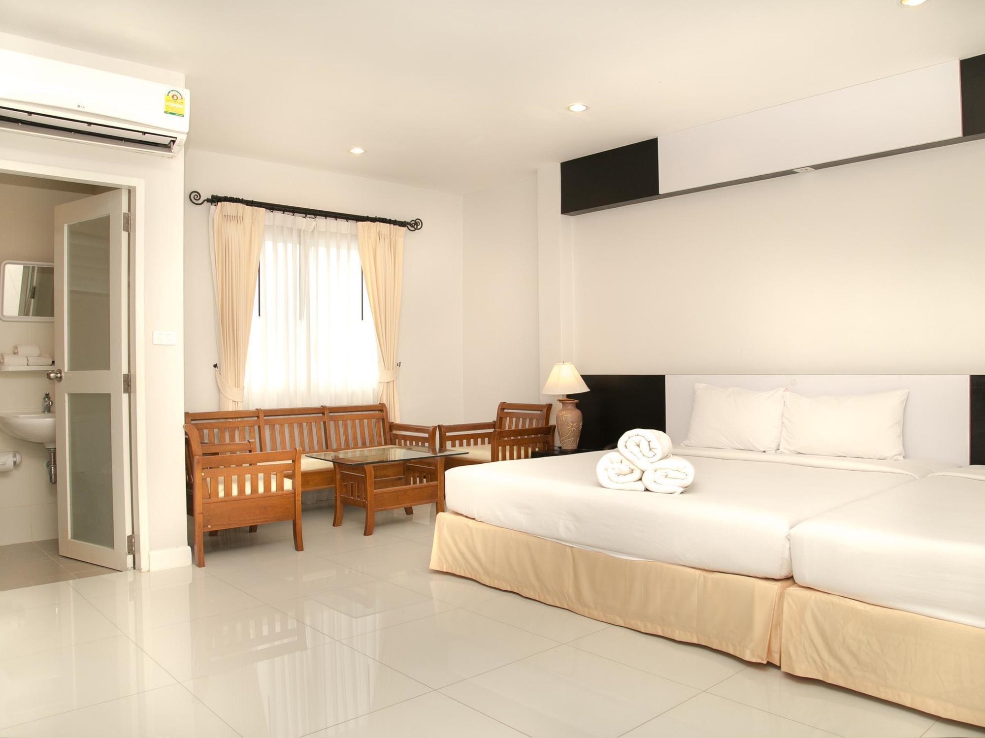 Airport Mansion Phuket Hotell Ban Bo Han Eksteriør bilde