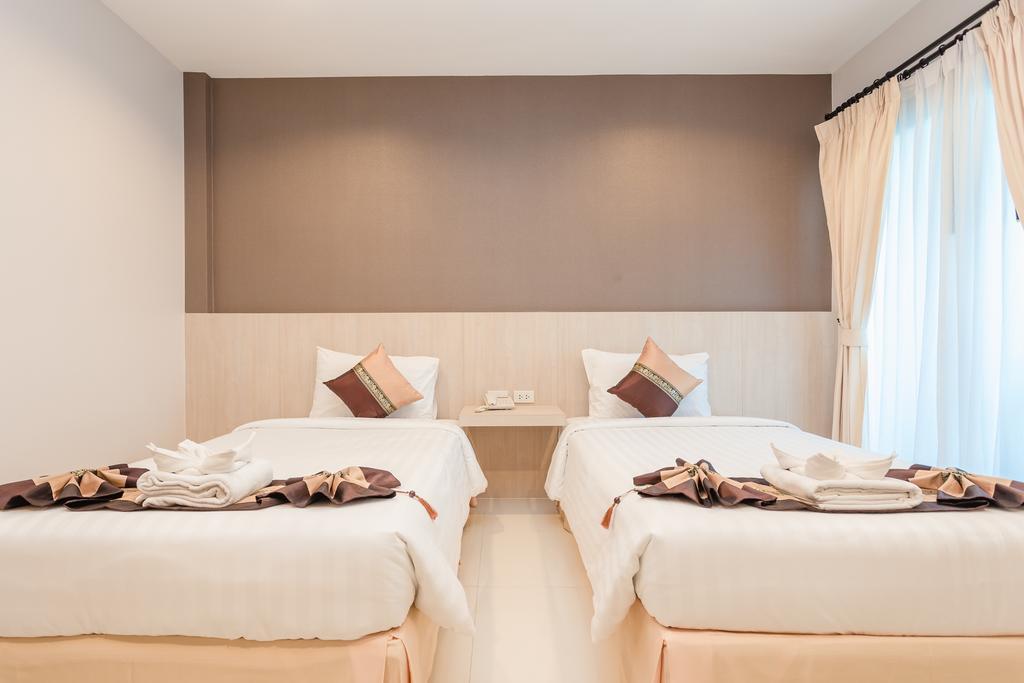 Airport Mansion Phuket Hotell Ban Bo Han Eksteriør bilde