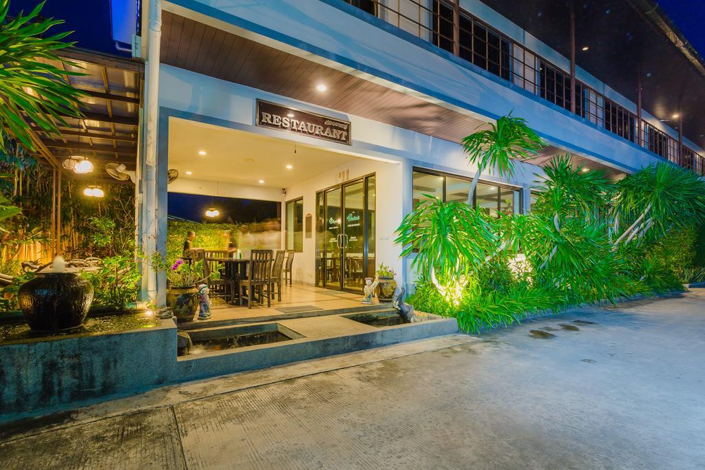 Airport Mansion Phuket Hotell Ban Bo Han Eksteriør bilde
