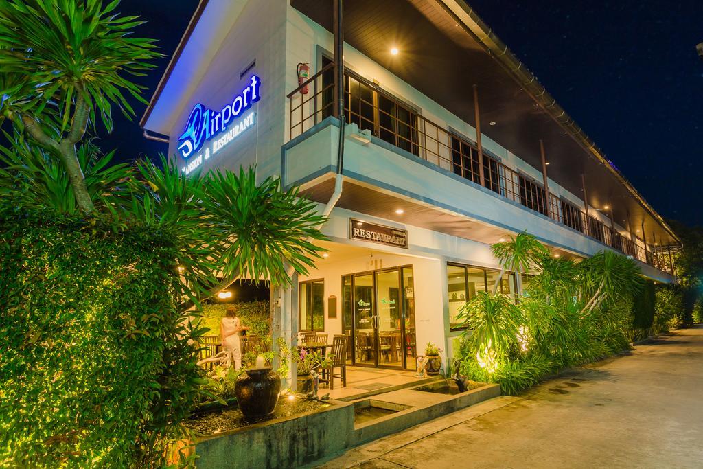Airport Mansion Phuket Hotell Ban Bo Han Eksteriør bilde