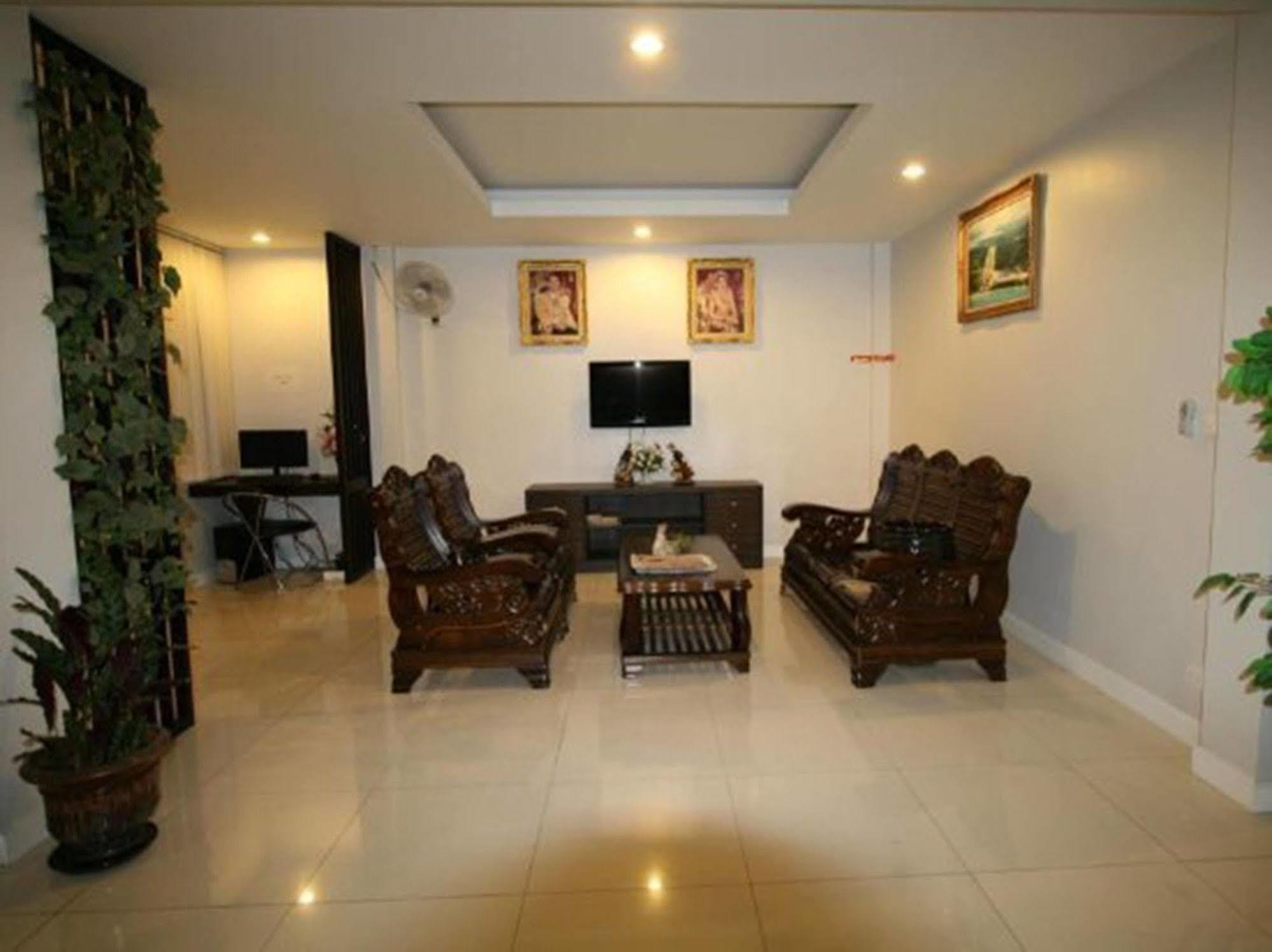 Airport Mansion Phuket Hotell Ban Bo Han Eksteriør bilde