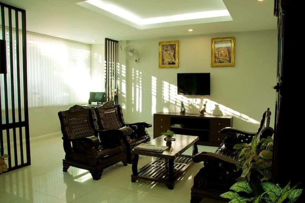Airport Mansion Phuket Hotell Ban Bo Han Eksteriør bilde