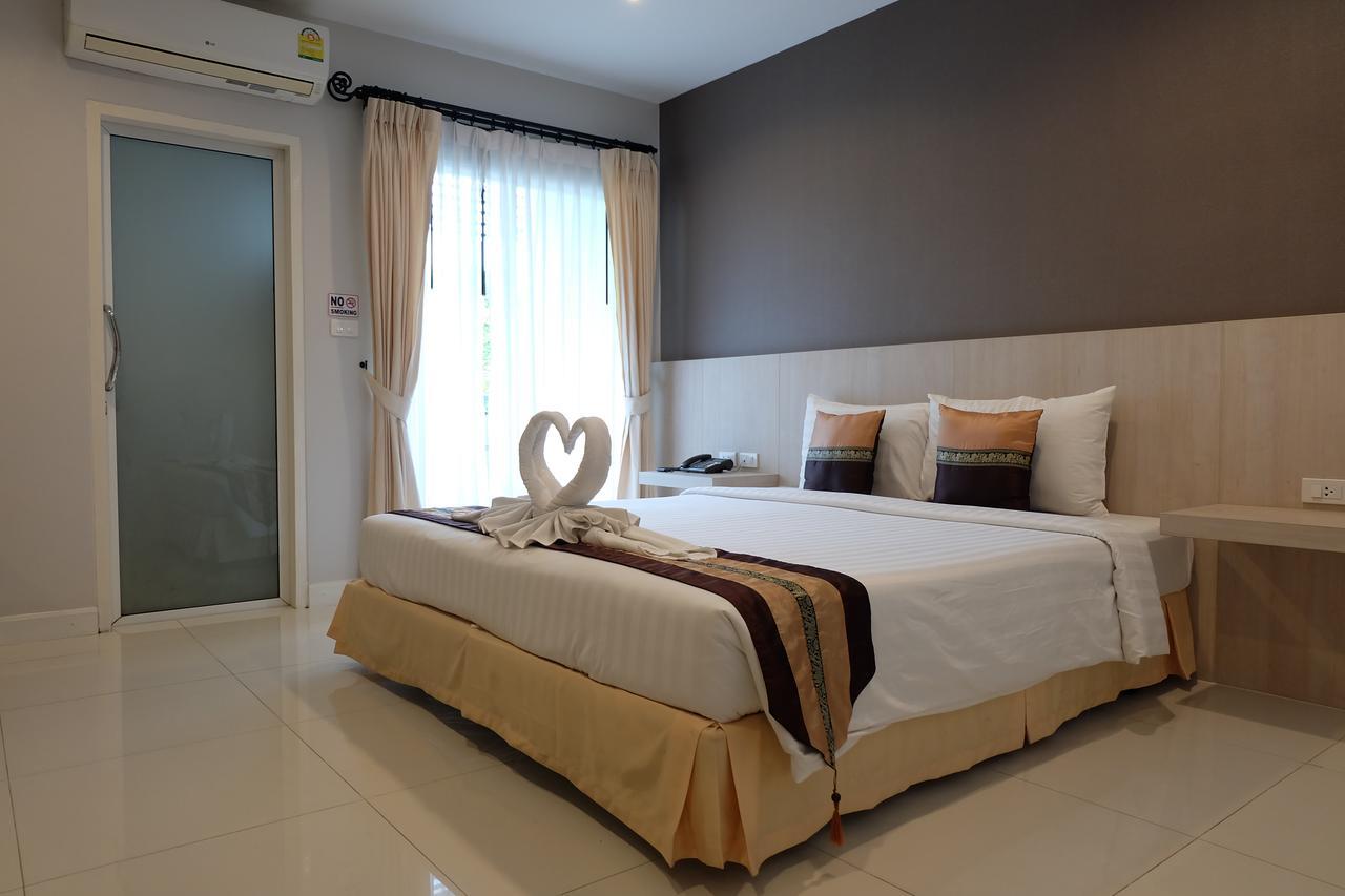 Airport Mansion Phuket Hotell Ban Bo Han Eksteriør bilde
