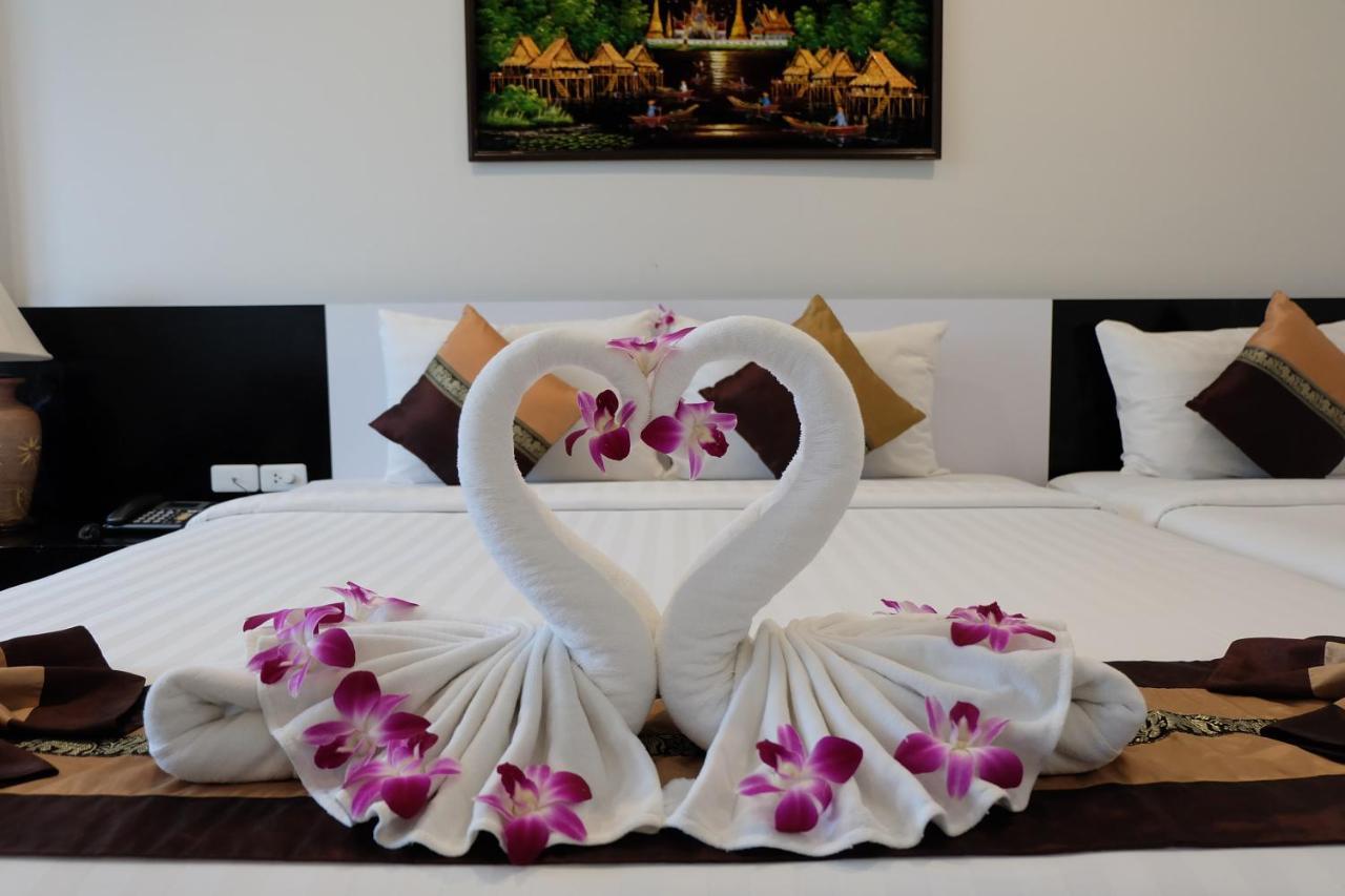 Airport Mansion Phuket Hotell Ban Bo Han Eksteriør bilde