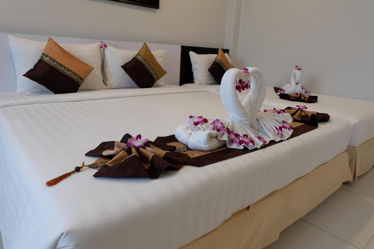 Airport Mansion Phuket Hotell Ban Bo Han Eksteriør bilde