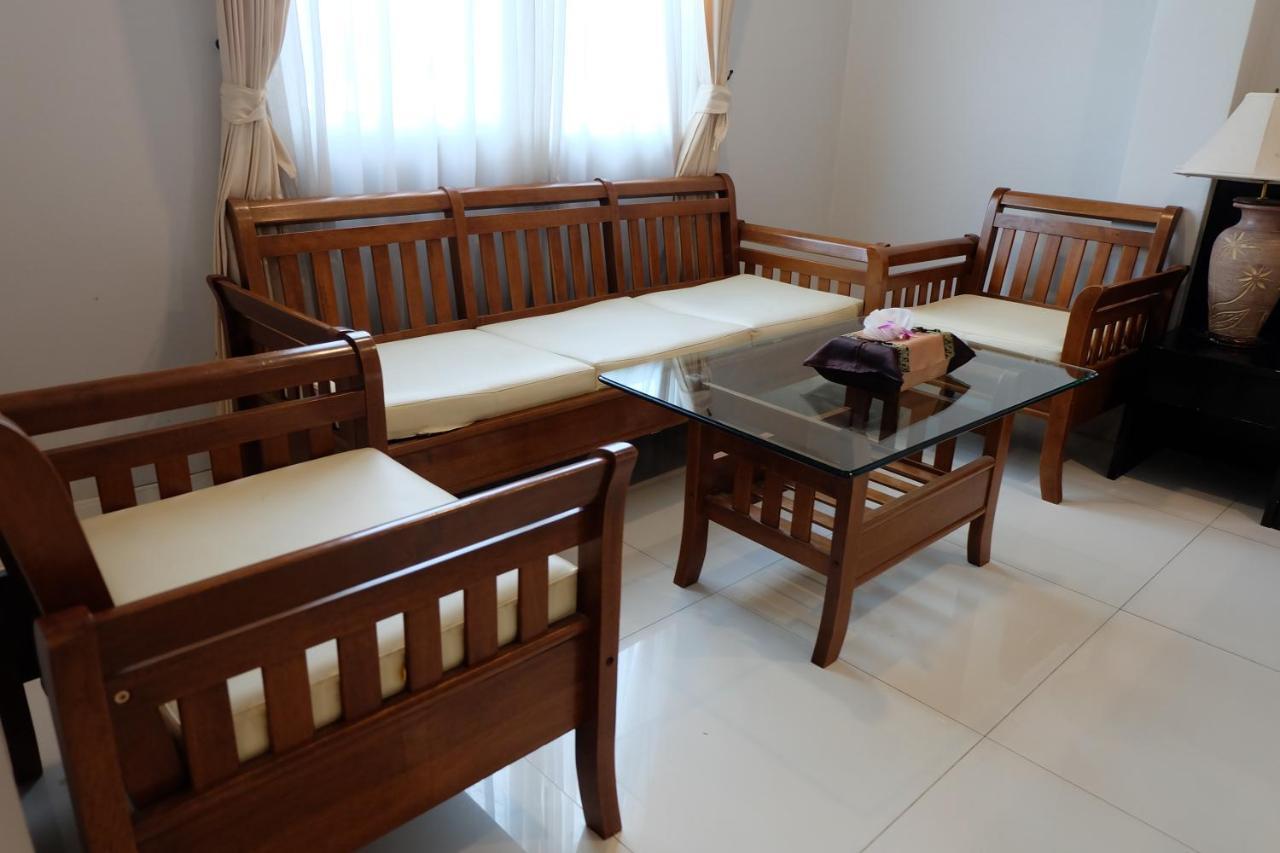 Airport Mansion Phuket Hotell Ban Bo Han Eksteriør bilde