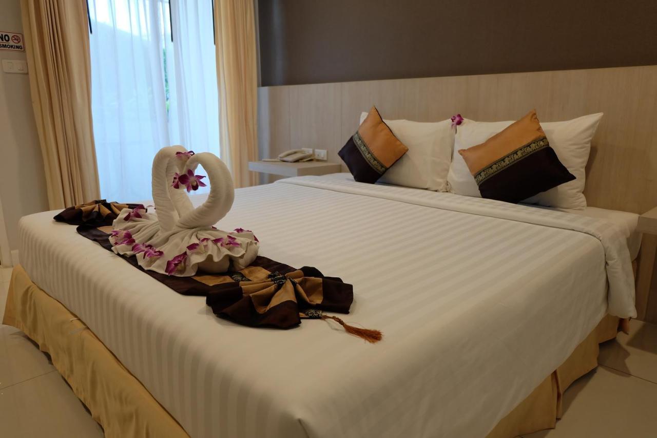 Airport Mansion Phuket Hotell Ban Bo Han Eksteriør bilde