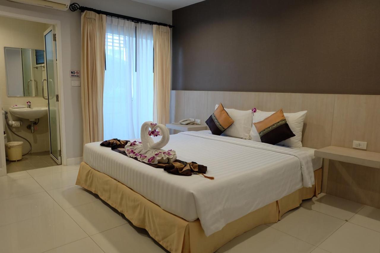 Airport Mansion Phuket Hotell Ban Bo Han Eksteriør bilde