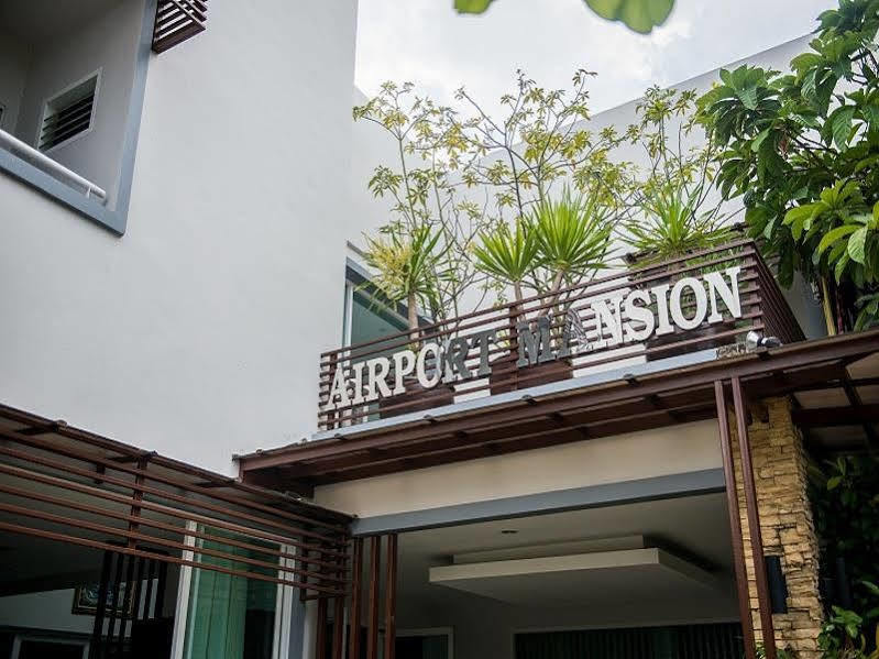Airport Mansion Phuket Hotell Ban Bo Han Eksteriør bilde
